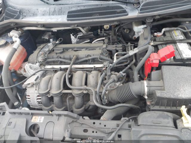 3FADP4BJXGM173726 Ford FIESTA SE