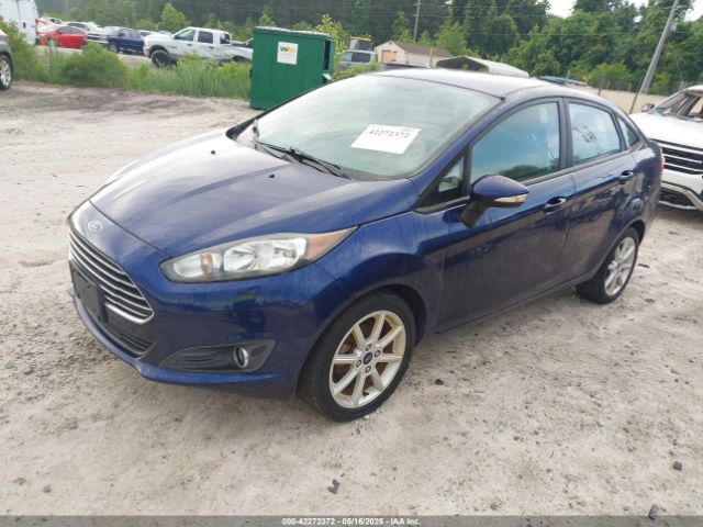 3FADP4BJXGM173726 Ford FIESTA SE