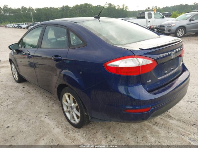 3FADP4BJXGM173726 Ford FIESTA SE