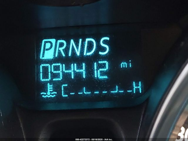 3FADP4BJXGM173726 Ford FIESTA SE