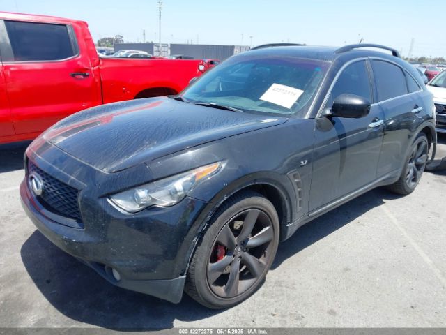 JN8CS1MU3HM144127 Infiniti QX70