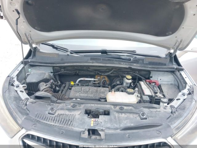 KL4CJASBXJB641865 Buick Encore Preferred