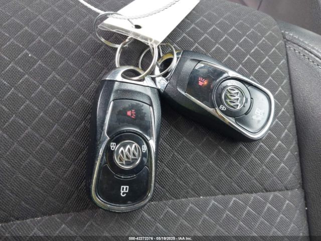 KL4CJASBXJB641865 Buick Encore Preferred