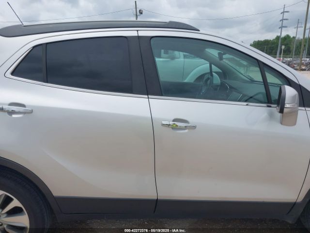 KL4CJASBXJB641865 Buick Encore Preferred