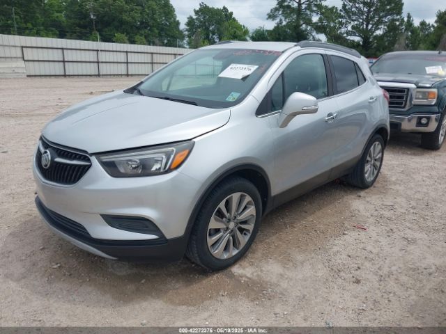 KL4CJASBXJB641865 Buick Encore Preferred