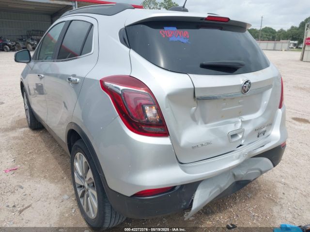 KL4CJASBXJB641865 Buick Encore Preferred