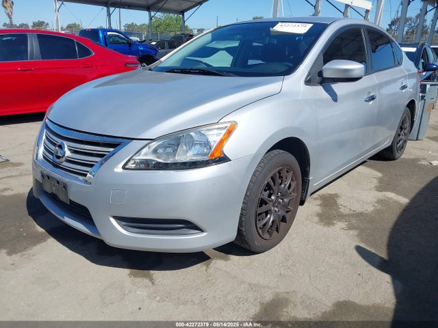 3N1AB7AP4EY310493 Nissan SENTRA SV