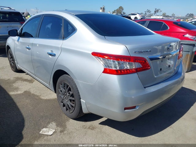 3N1AB7AP4EY310493 Nissan SENTRA SV