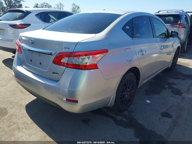 3N1AB7AP4EY310493 Nissan SENTRA SV