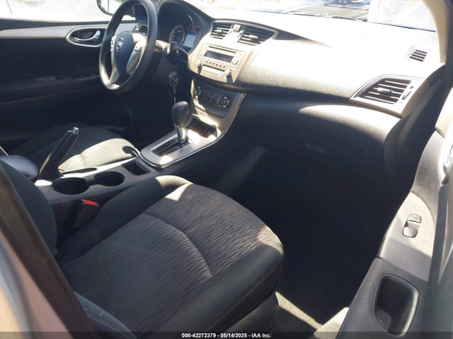 3N1AB7AP4EY310493 Nissan SENTRA SV