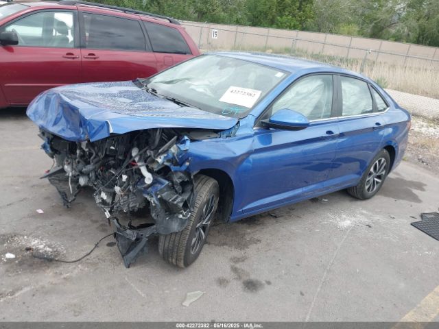 2024 VOLKSWAGEN JETTA 3VW5M7BU2RM065135 Photo 1