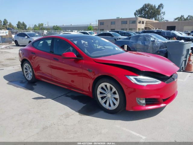 2016 TESLA MODEL S 5YJSA1E17GF152401