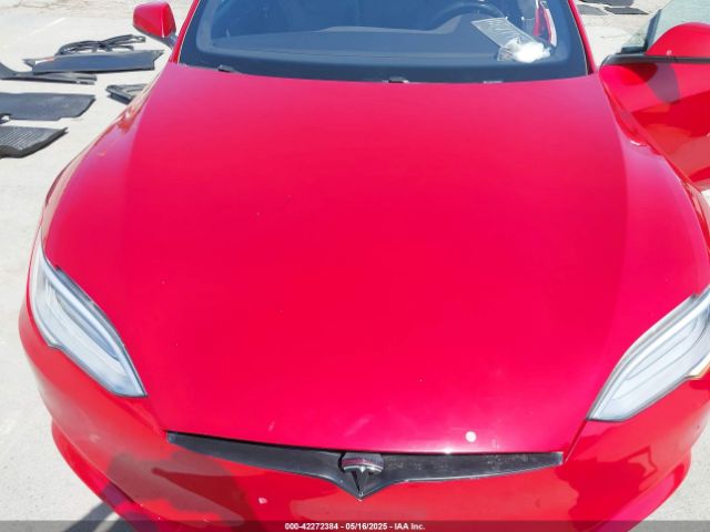 2016 TESLA MODEL S 5YJSA1E17GF152401 Photo 9