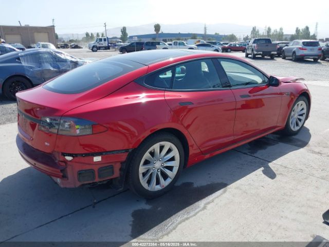 2016 TESLA MODEL S 5YJSA1E17GF152401 Photo 3