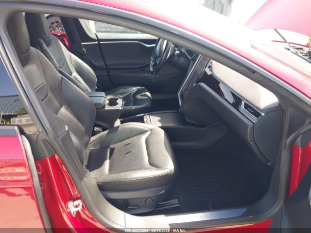 2016 TESLA MODEL S 5YJSA1E17GF152401 Photo 4