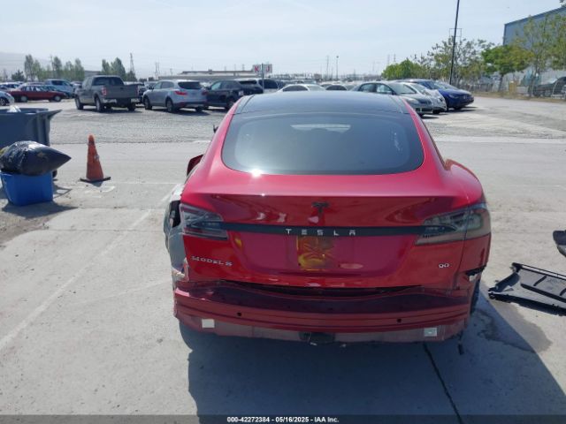 2016 TESLA MODEL S 5YJSA1E17GF152401 Photo 5