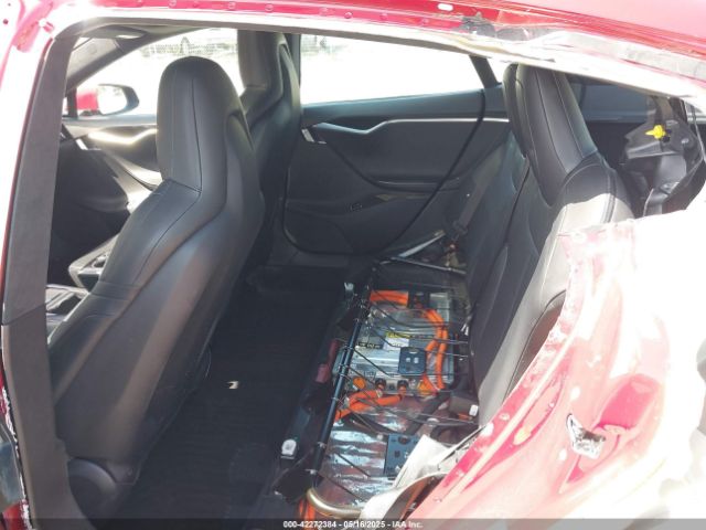 2016 TESLA MODEL S 5YJSA1E17GF152401 Photo 7