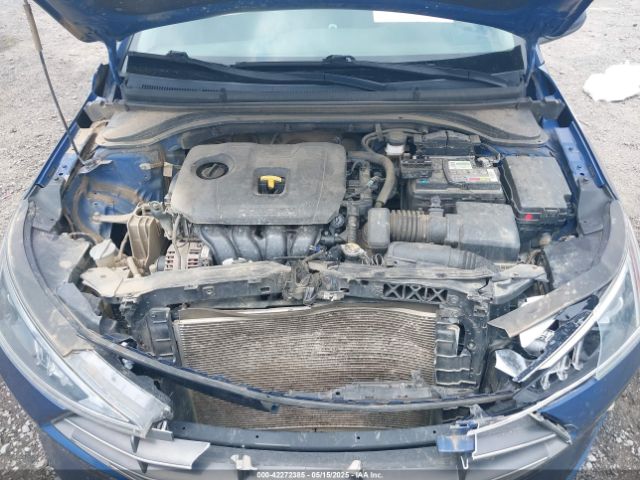 5NPD84LF3LH593037 Hyundai ELANTRA SEL
