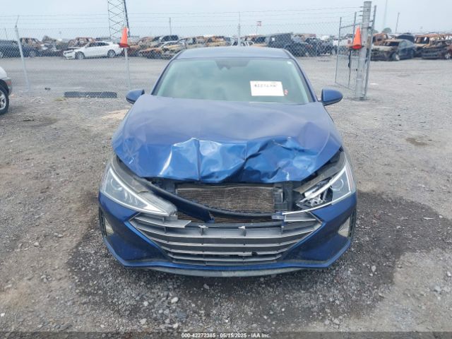 5NPD84LF3LH593037 Hyundai ELANTRA SEL