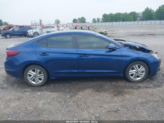 5NPD84LF3LH593037 Hyundai ELANTRA SEL