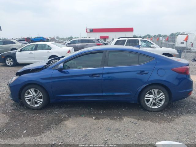 5NPD84LF3LH593037 Hyundai ELANTRA SEL