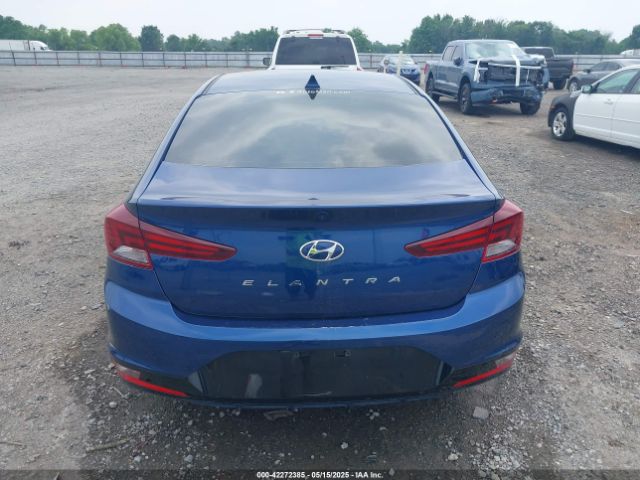 5NPD84LF3LH593037 Hyundai ELANTRA SEL