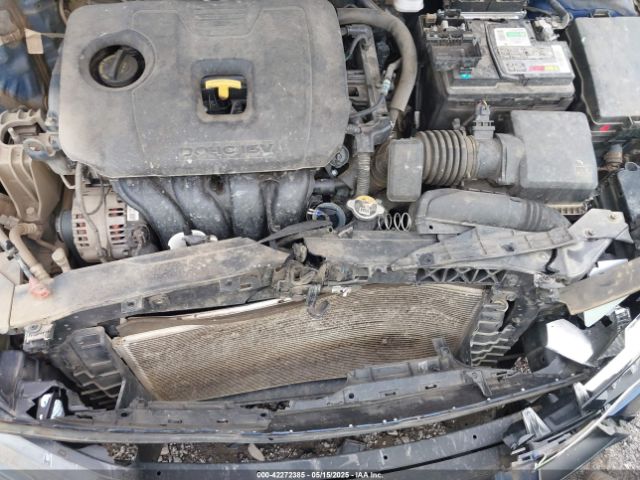 5NPD84LF3LH593037 Hyundai ELANTRA SEL