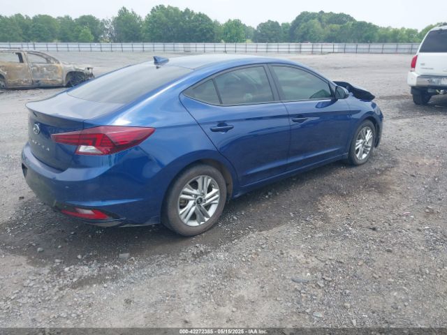 5NPD84LF3LH593037 Hyundai ELANTRA SEL
