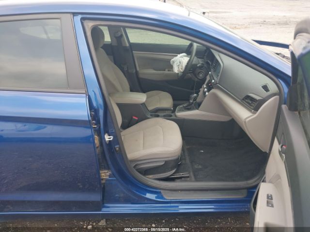 5NPD84LF3LH593037 Hyundai ELANTRA SEL