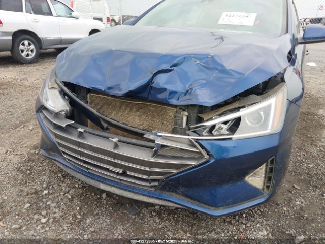 5NPD84LF3LH593037 Hyundai ELANTRA SEL