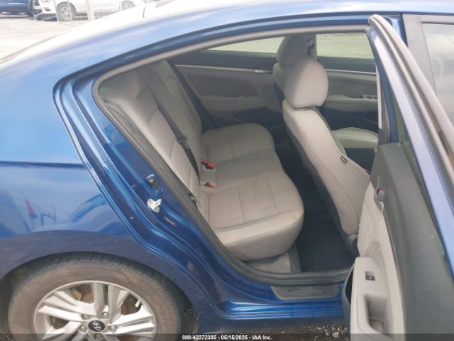 5NPD84LF3LH593037 Hyundai ELANTRA SEL
