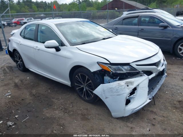 2020 TOYOTA CAMRY 4T1G11AK5LU349892