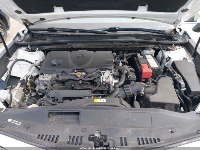 2020 TOYOTA CAMRY 4T1G11AK5LU349892 Photo 9