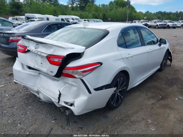 2020 TOYOTA CAMRY 4T1G11AK5LU349892 Photo 3