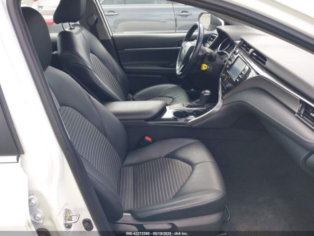 2020 TOYOTA CAMRY 4T1G11AK5LU349892 Photo 4