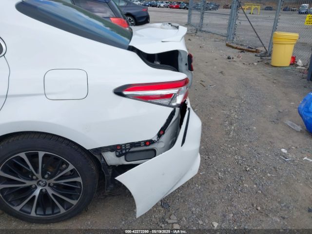 2020 TOYOTA CAMRY 4T1G11AK5LU349892 Photo 5
