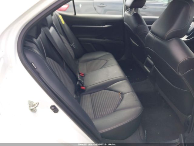 2020 TOYOTA CAMRY 4T1G11AK5LU349892 Photo 7