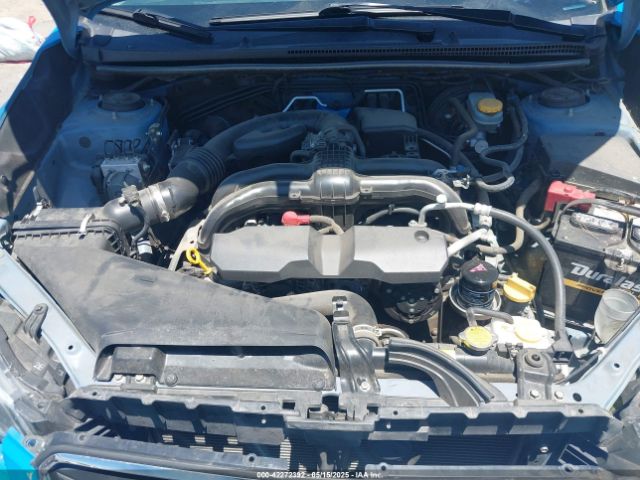 2016 SUBARU CROSSTREK JF2GPABCXG8238359 Photo 9