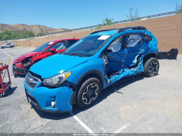 2016 SUBARU CROSSTREK JF2GPABCXG8238359 Photo 1