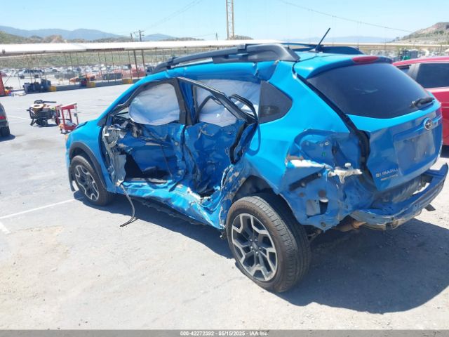 2016 SUBARU CROSSTREK JF2GPABCXG8238359 Photo 2