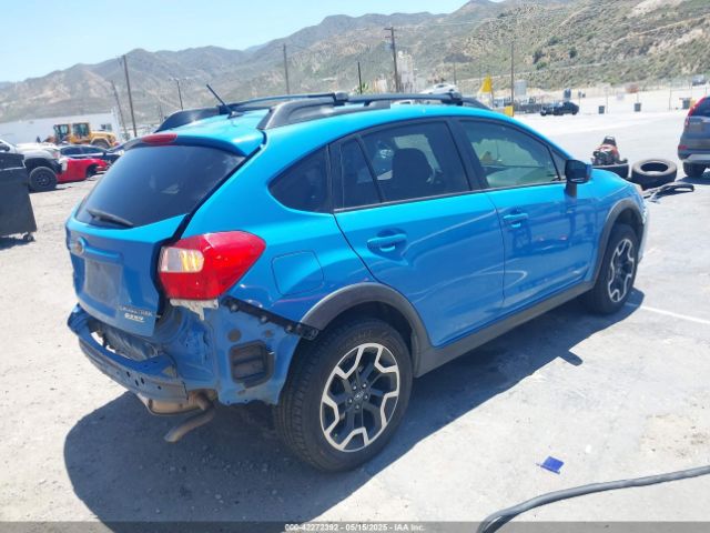 2016 SUBARU CROSSTREK JF2GPABCXG8238359 Photo 3