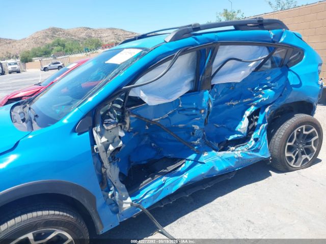 2016 SUBARU CROSSTREK JF2GPABCXG8238359 Photo 5