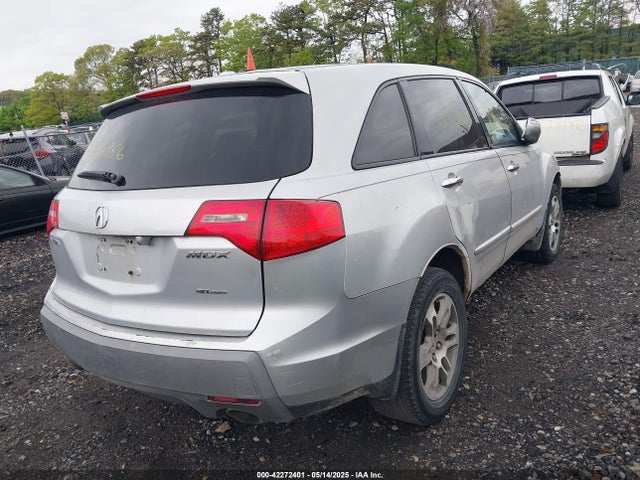 Продажа на аукционе авто 2007 Acura Mdx Technology Package, vin: 2HNYD28427H505371, номер лота: 42272401