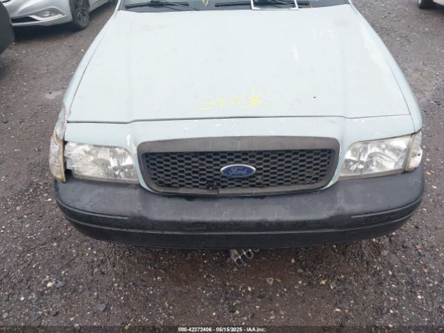 2006 FORD CROWN VICTORIA 2FAFP71W76X109699 Photo 9