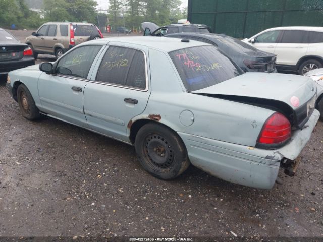 2006 FORD CROWN VICTORIA 2FAFP71W76X109699 Photo 2