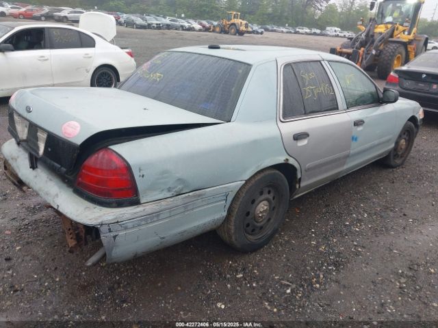 2006 FORD CROWN VICTORIA 2FAFP71W76X109699 Photo 3