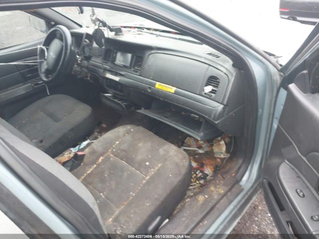 2006 FORD CROWN VICTORIA 2FAFP71W76X109699 Photo 4