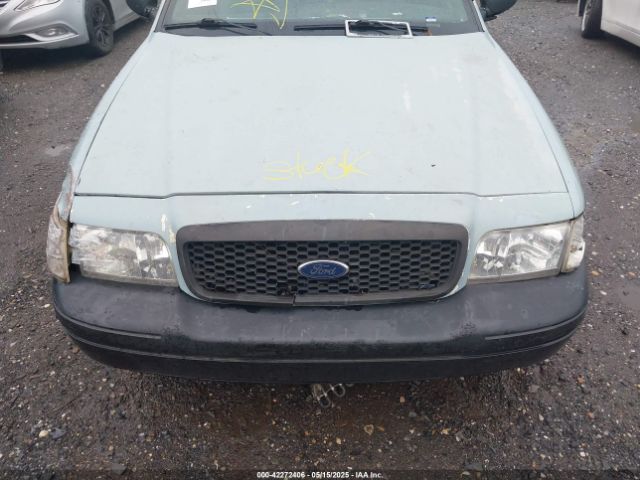 2006 FORD CROWN VICTORIA 2FAFP71W76X109699 Photo 5