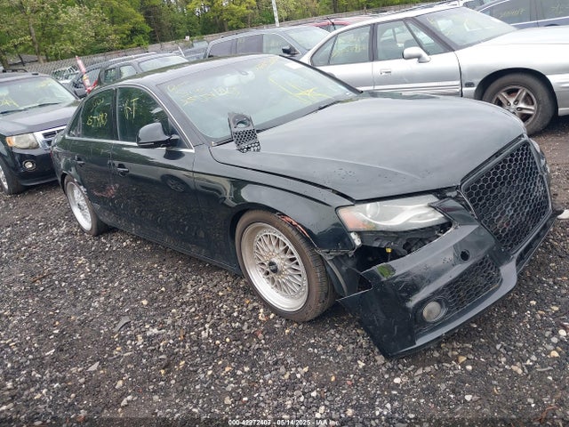 2009 AUDI A4 WAUSF78K19N038498 Photo 0