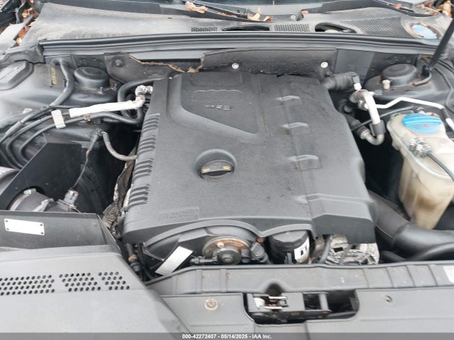 2009 AUDI A4 WAUSF78K19N038498 Photo 9